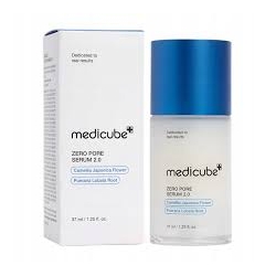 Medicube Zero Pore Serum 2.0, Regulujące serum do twarzy, 37 ml